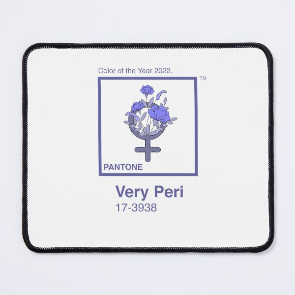 Item preview, Girl Power Very Peri Color designed and sold by SparrowLag.