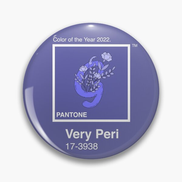 Item preview, Very Peri Girly Flower designed and sold by SparrowLag.