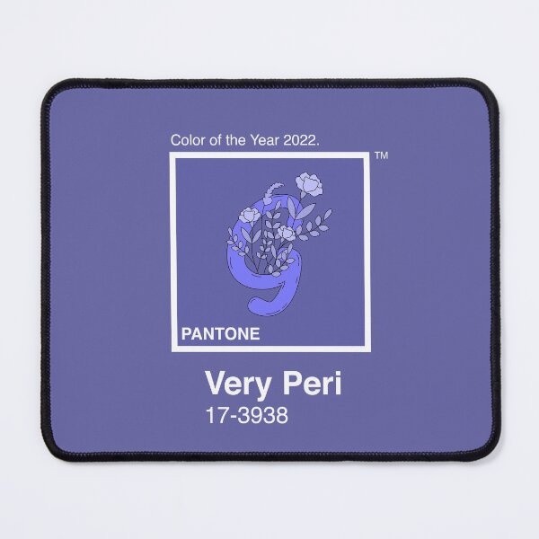 Item preview, Very Peri Girly Flower designed and sold by SparrowLag.
