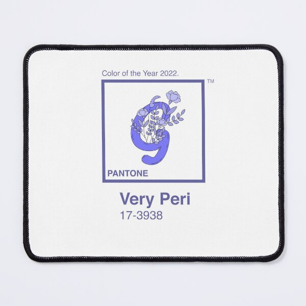 Item preview, Girly Flower Veri Peri  designed and sold by SparrowLag.
