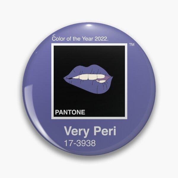 Item preview, Very Peri Lips designed and sold by SparrowLag.