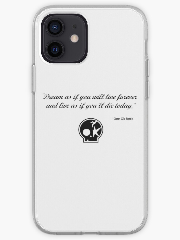 One Ok Rock Iphone Case Cover By Hedleyoudecfr Redbubble