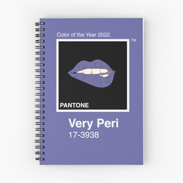 Item preview, Very Peri Lips designed and sold by SparrowLag.