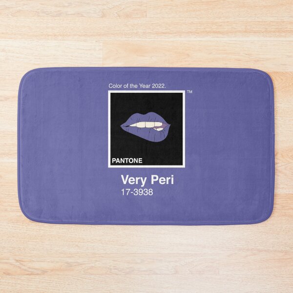 Item preview, Very Peri Lips designed and sold by SparrowLag.