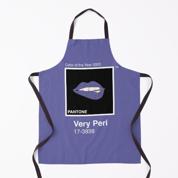 Item preview, Very Peri Lips designed and sold by SparrowLag.