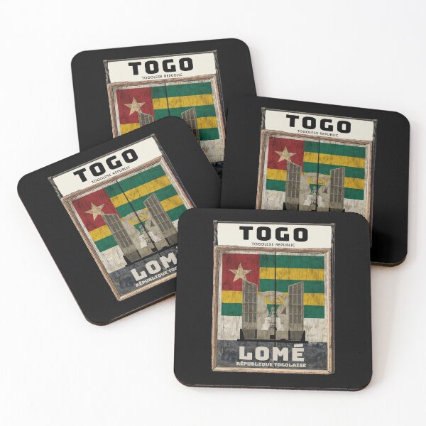 Item preview, make a journey to Togo designed and sold by KewaleeTee.