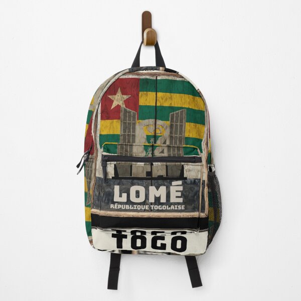 Item preview, make a journey to Togo designed and sold by KewaleeTee.