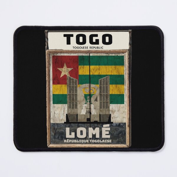 Item preview, make a journey to Togo designed and sold by KewaleeTee.