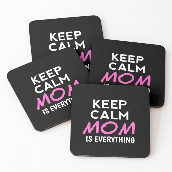 Item preview, Keep calm mom is everything designed and sold by Ayoublab.