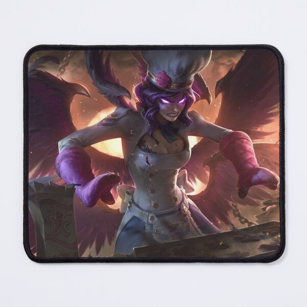 Item preview, Morgana - Demonized Cook designed and sold by Chris Mpasirogloy.