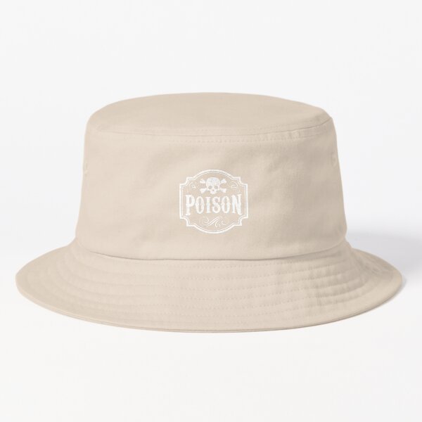 Aperçu de l'œuvre Étiquette de poison créée et vendue par The Junto Shop.