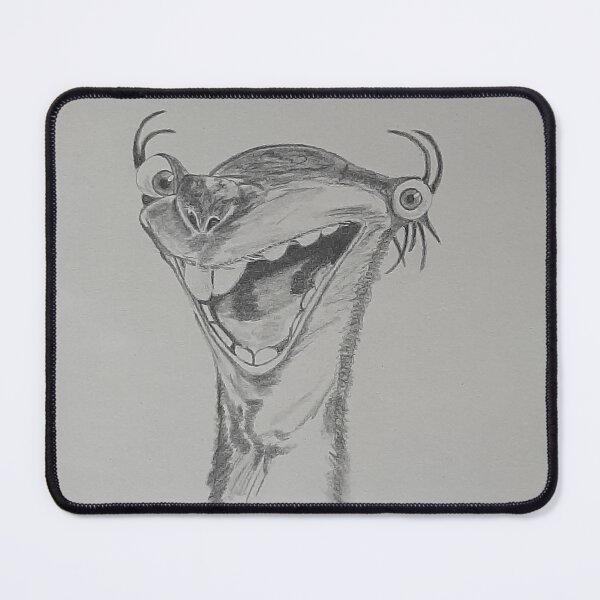 Item preview, Sid the Sloth designed and sold by Gnocchiausuk.