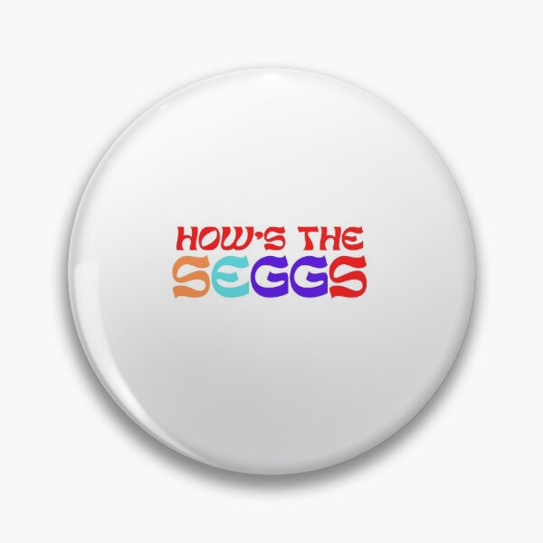 Item preview, How's the Seggs, Couple gifts designs in red mix designed and sold by Creative Life.
