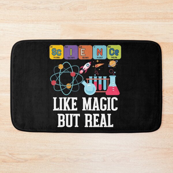 Item preview, Science Like Magic But Real Funny Science Studies Chemistry Physics Math  designed and sold by Kaladzishop.