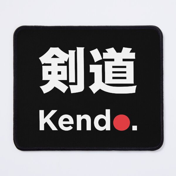 Item preview, Kendo - Black designed and sold by crazycollective.
