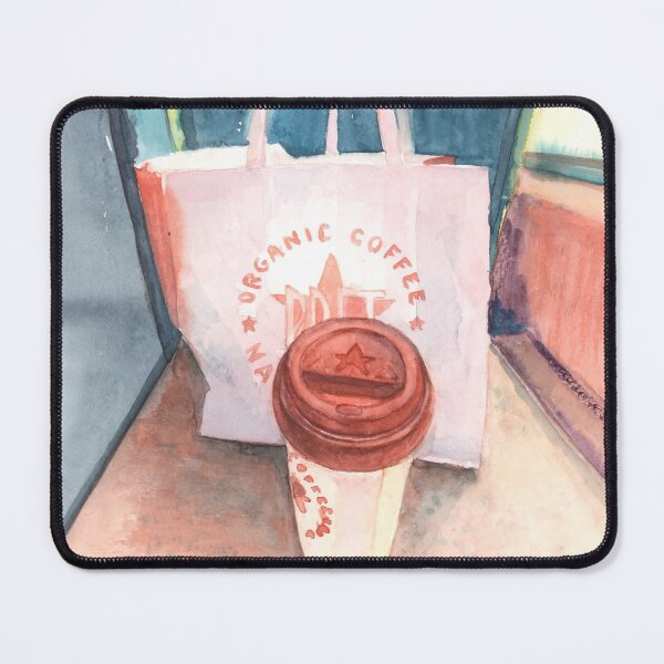 Item preview, Take away coffee. designed and sold by Artoutloop.