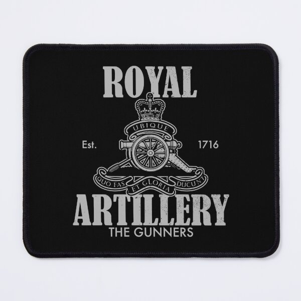 Item preview, Royal Artillery (distressed) designed and sold by StrongVlad.