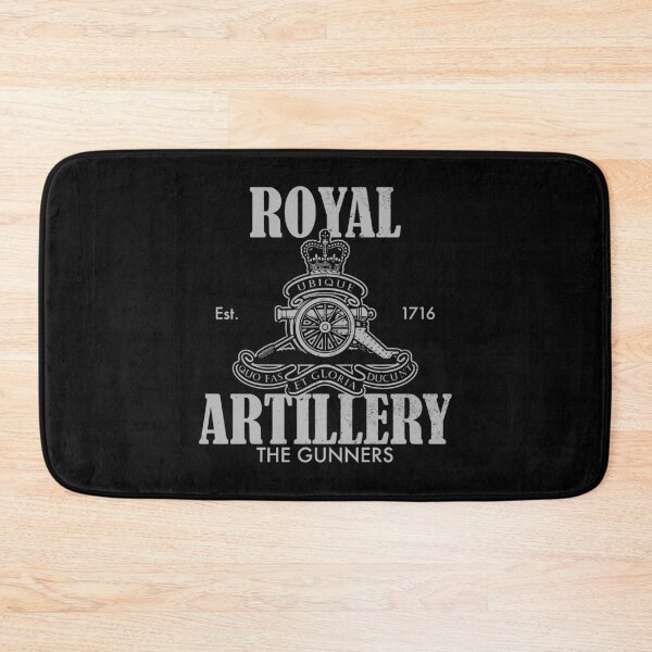 Item preview, Royal Artillery (distressed) designed and sold by StrongVlad.