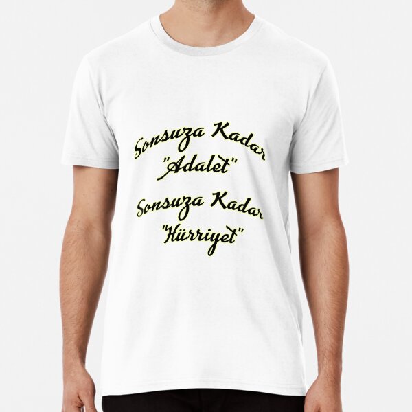 Magliette adalet shop