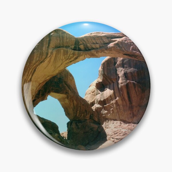 Item preview, Arches National Park designed and sold by Origamelie.