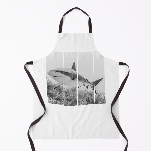 Item preview, Vintage Shark for sharks and ocean lovers designed and sold by Faty-Za.