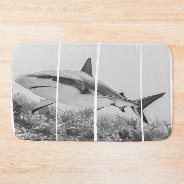 Item preview, Vintage Shark for  sharks and ocean lovers designed and sold by Faty-Za.
