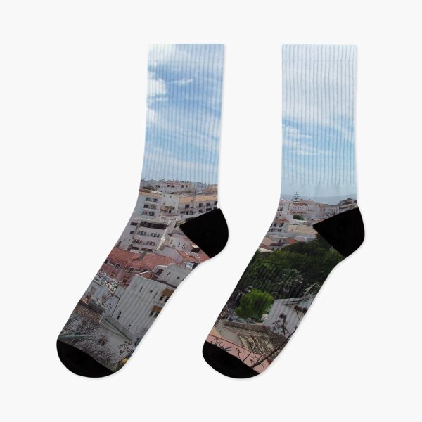 Item preview, Albufeira Old Town designed and sold by tomg.