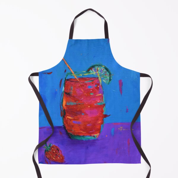 Item preview, Strawberry Daiquiri designed and sold by dawnuart.
