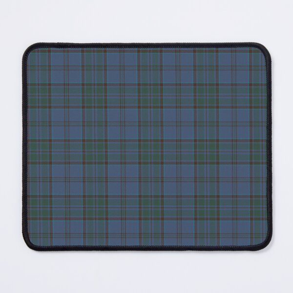 Aperçu de l'œuvre Tartan irlandais du comté de Wicklow créée et vendue par DiscoGypsyFish.