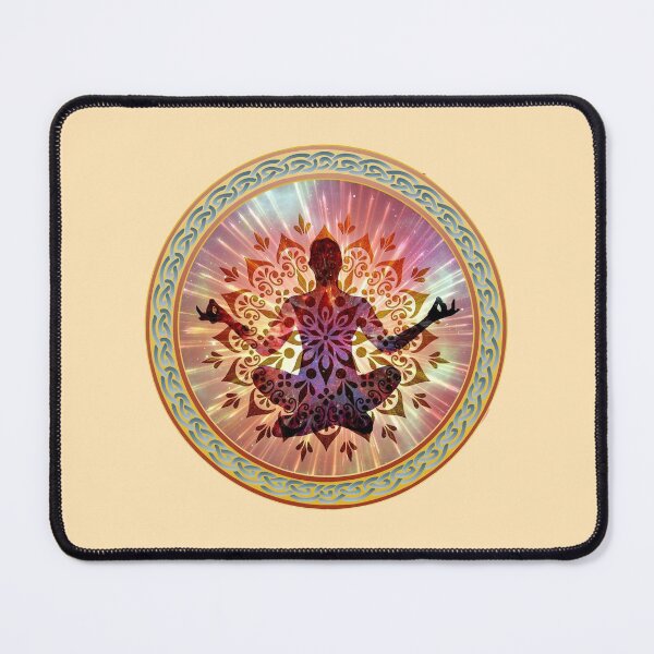 Item preview, YOGA AND MEDITATION PRACTICE designed and sold by samArtline.