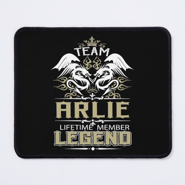 Item preview, Arlie Name T Shirt - Arlie Dragon Lifetime Member Legend Gift Item Tee designed and sold by artiagasonya.
