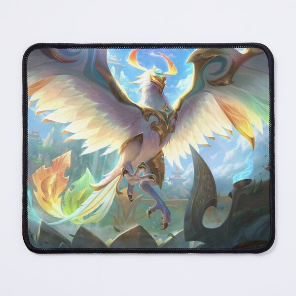 Item preview, Anivia - Queen Phoenix designed and sold by Fitainment.
