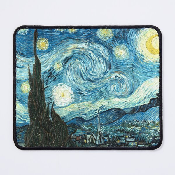 Item preview, Starry Night designed and sold by rapplatt.