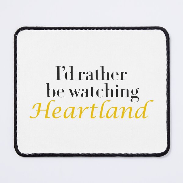 Item preview, I'd rather be watching... designed and sold by PonyAddiction.