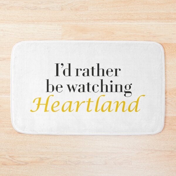 Item preview, I'd rather be watching... designed and sold by PonyAddiction.