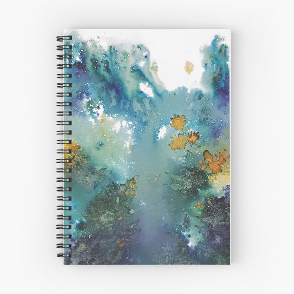 Item preview, Woodlands - Golden Flowers designed and sold by Peggy Bishop.