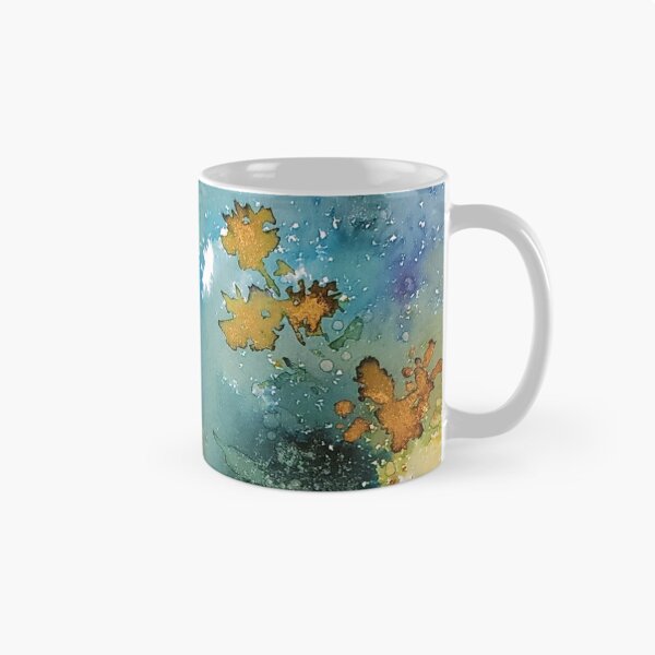 Item preview, Woodlands - Golden Flowers designed and sold by Peggy Bishop.