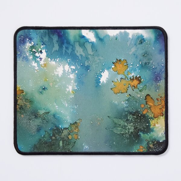 Item preview, Woodlands - Golden Flowers designed and sold by Peggy Bishop.
