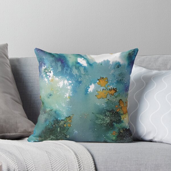 Item preview, Woodlands - Golden Flowers designed and sold by Peggy Bishop.