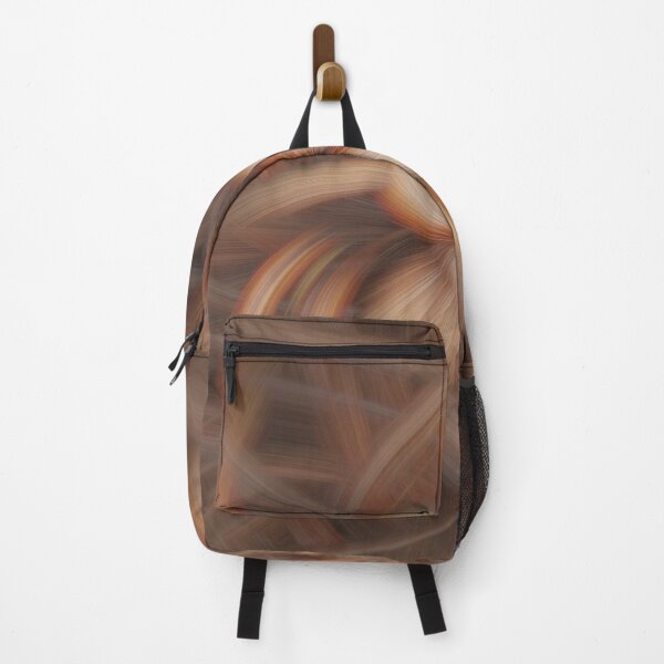 Item preview, Abstract Shades of Browns Artwork designed and sold by Edpod.