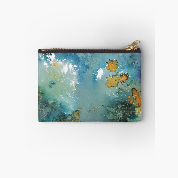 Item preview, Woodlands - Golden Flowers designed and sold by Peggy Bishop.