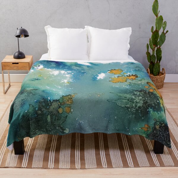 Item preview, Woodlands - Golden Flowers designed and sold by Peggy Bishop.