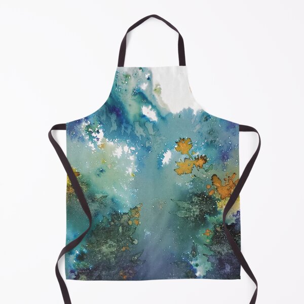 Item preview, Woodlands - Golden Flowers designed and sold by Peggy Bishop.