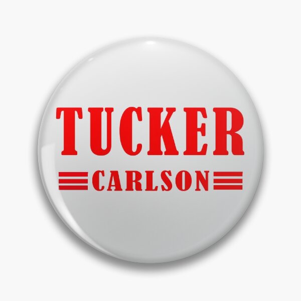 Item preview, Tucker Carlson logo designed and sold by Ruwans.