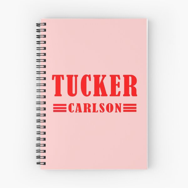 Item preview, Tucker Carlson logo designed and sold by Ruwans.