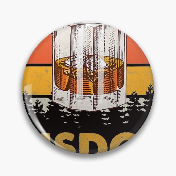 Item preview, Vintage Goes In Wisdom Comes Out Bourbon Drinking Lover designed and sold by BrandyBare.