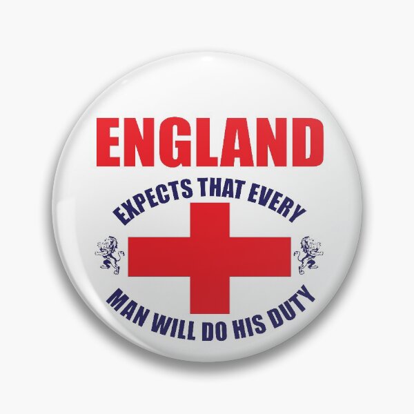 Item preview, England expects sport t-shirt designed and sold by KoandZo.