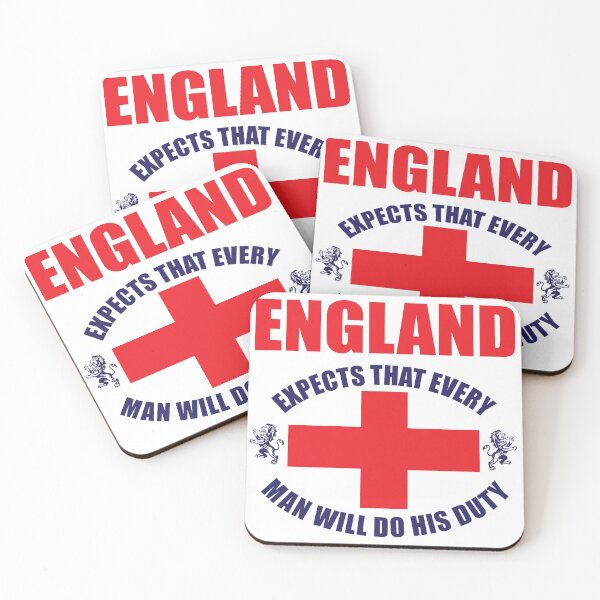 Item preview, England expects sport t-shirt designed and sold by KoandZo.