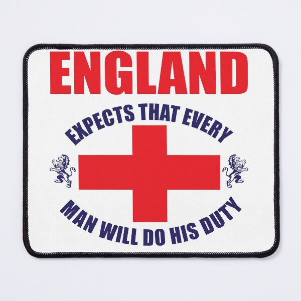 Item preview, England expects sport t-shirt designed and sold by KoandZo.
