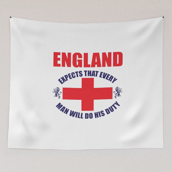 Item preview, England expects sport t-shirt designed and sold by KoandZo.